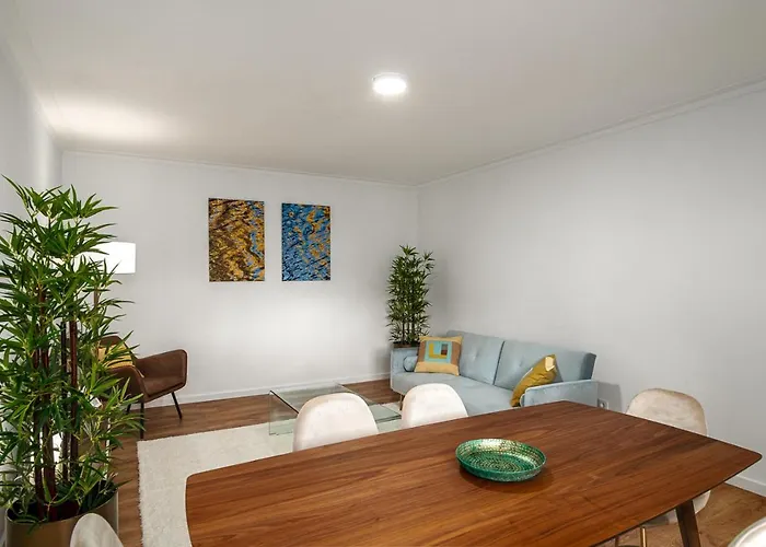 公寓 Lovely 2br W/ Views Over The River, Parking Incl