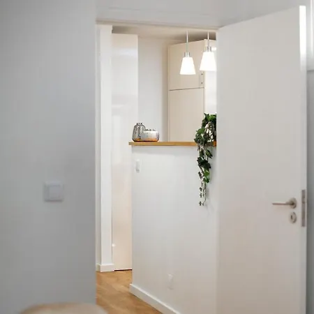 Appartement Lovely 2br W/ Views Over The River, Parking Incl