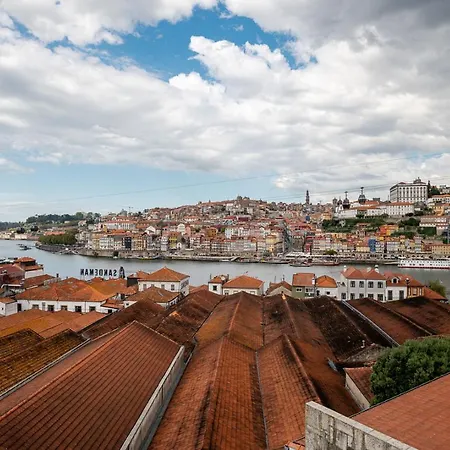 Lovely 2br W/ Views Over The River, Parking Incl Apartman *