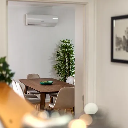 Apartament Lovely 2br W/ Views Over The River, Parking Incl *