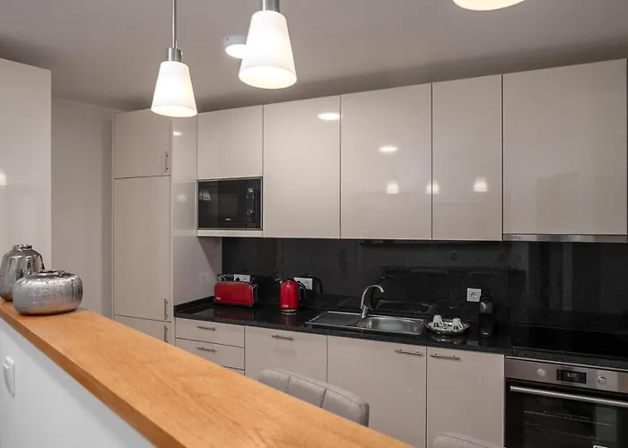 Lovely 2br W/ Views Over The River, Parking Incl Daire Vila Nova de Gaia